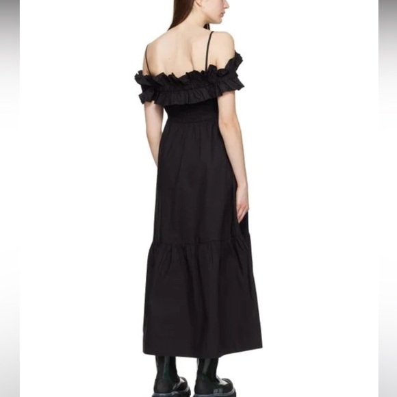 BN GANNI dress - Picture 4 of 8